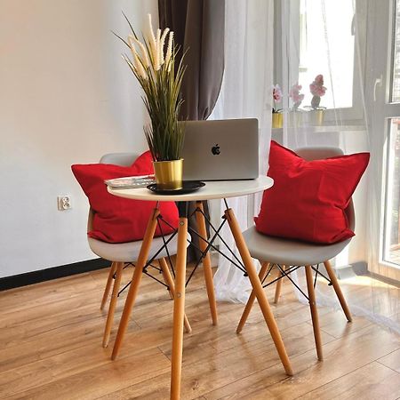 Best 1 Room Condo In Warszawa Center Extérieur photo