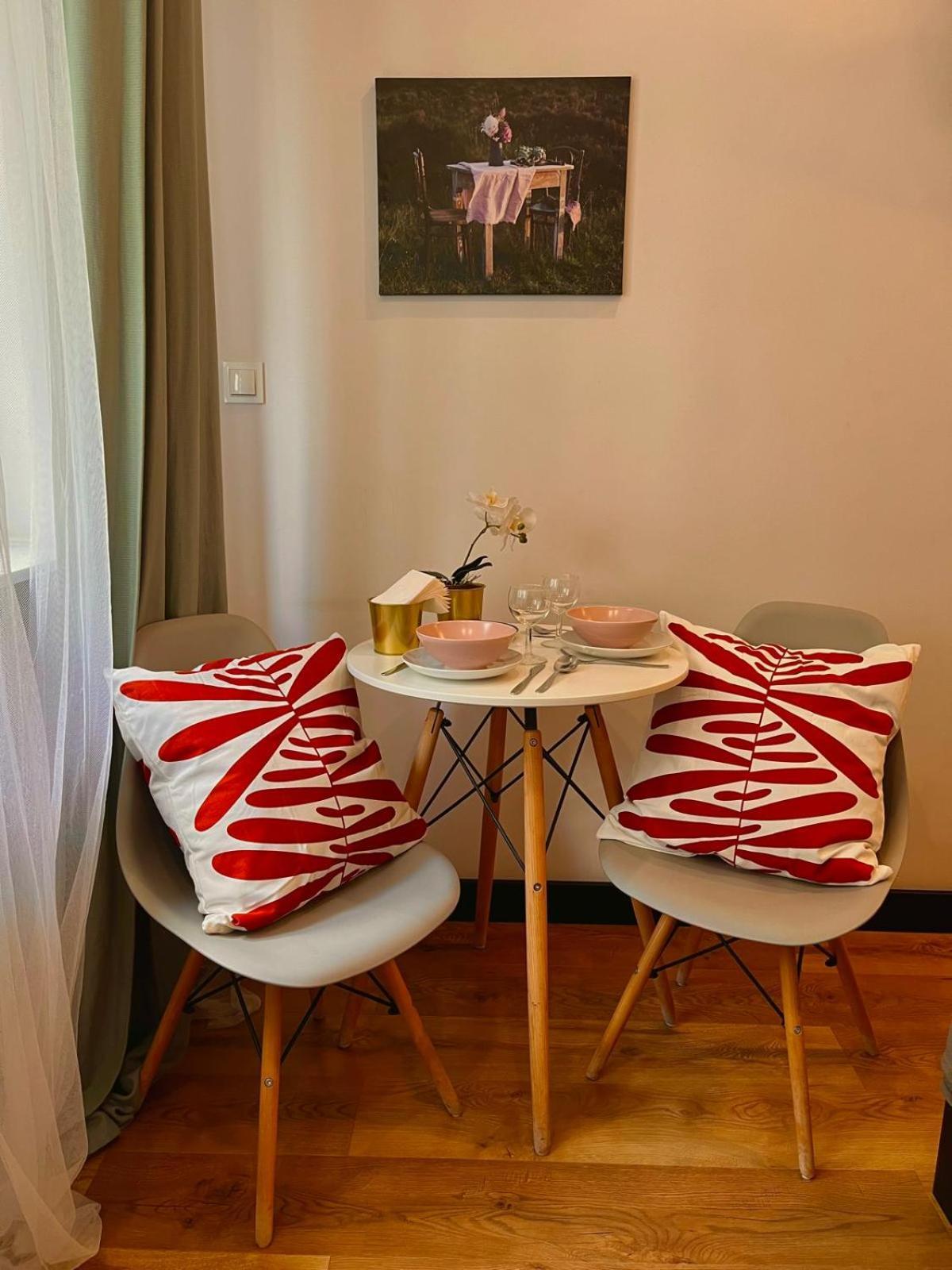 Best 1 Room Condo In Warszawa Center Extérieur photo