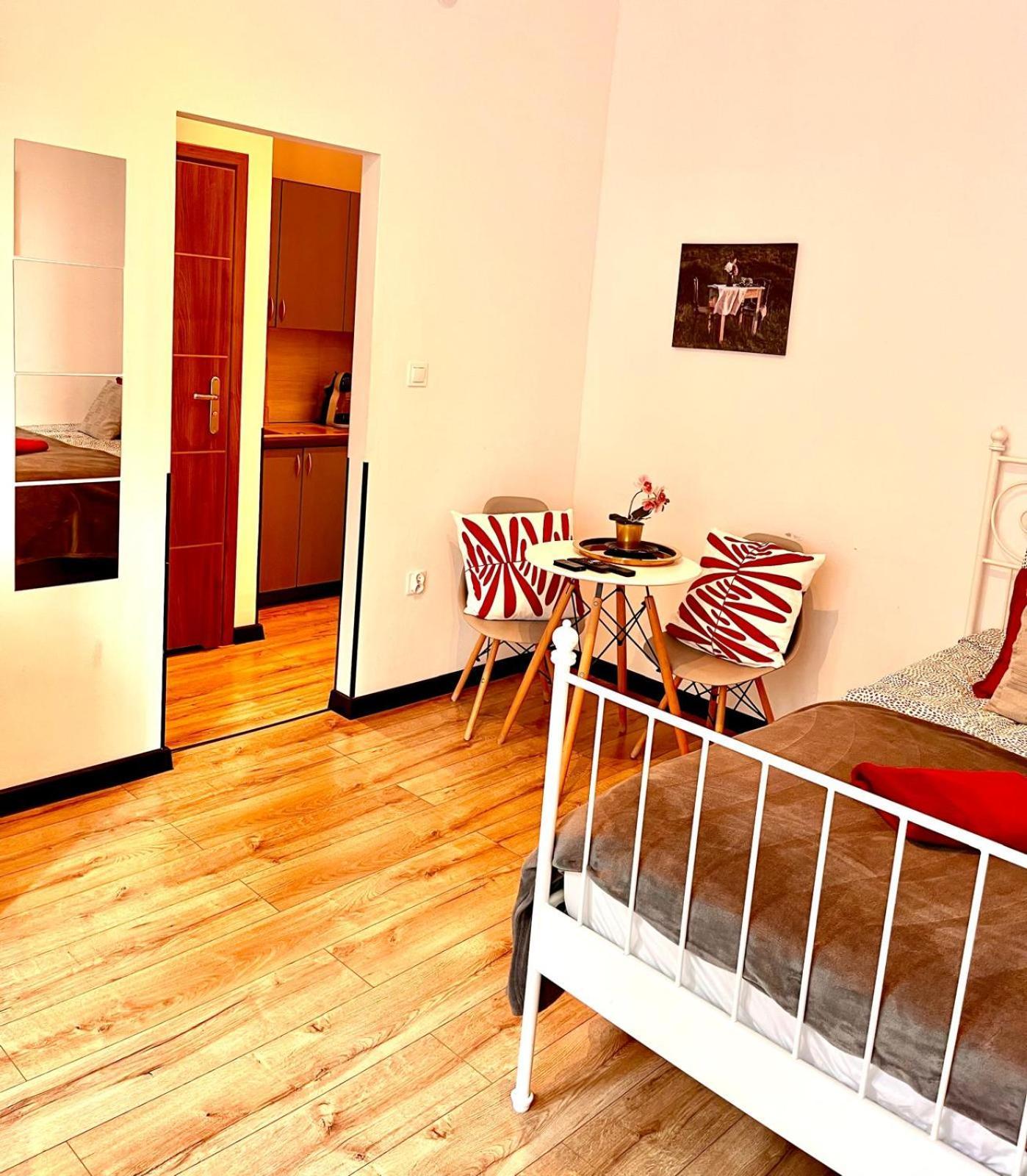 Best 1 Room Condo In Warszawa Center Extérieur photo