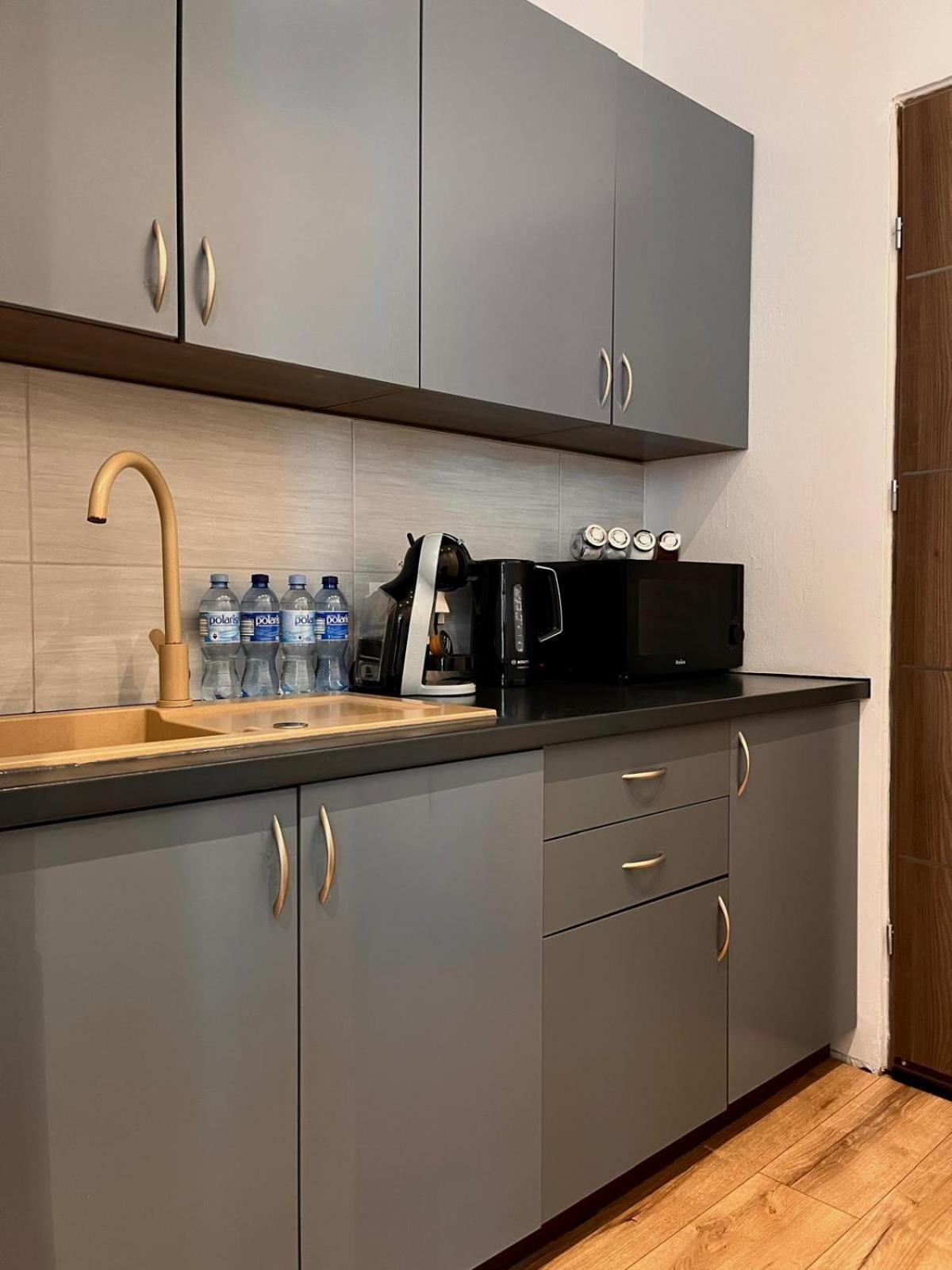 Best 1 Room Condo In Warszawa Center Extérieur photo