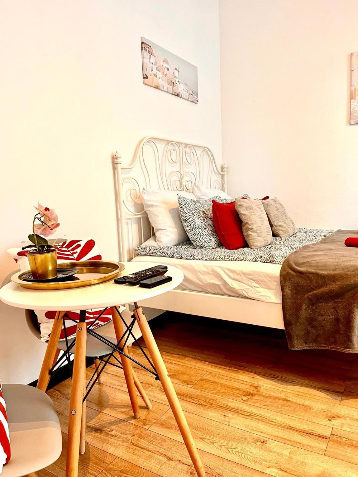 Best 1 Room Condo In Warszawa Center Extérieur photo